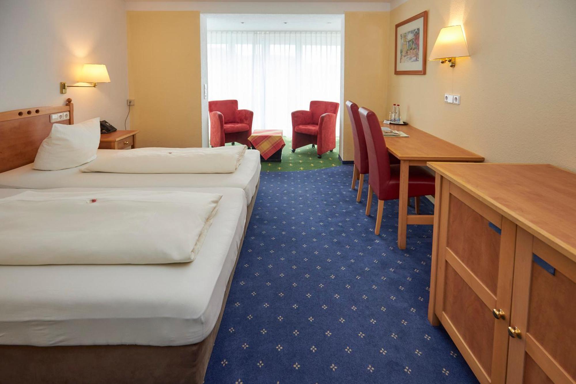 Flair Hotel Landgasthof Roger Левенштайн Екстер'єр фото