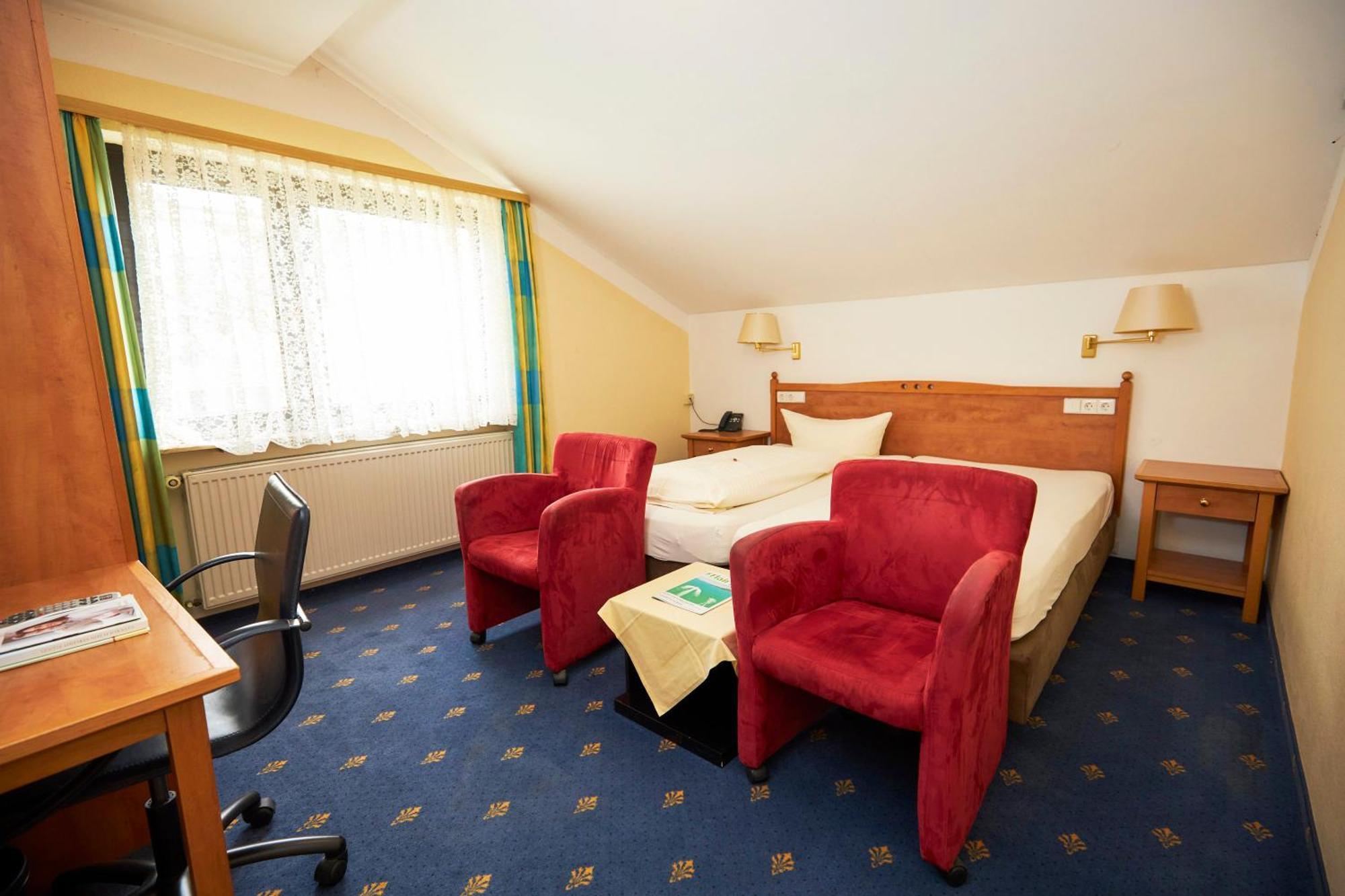 Flair Hotel Landgasthof Roger Левенштайн Екстер'єр фото