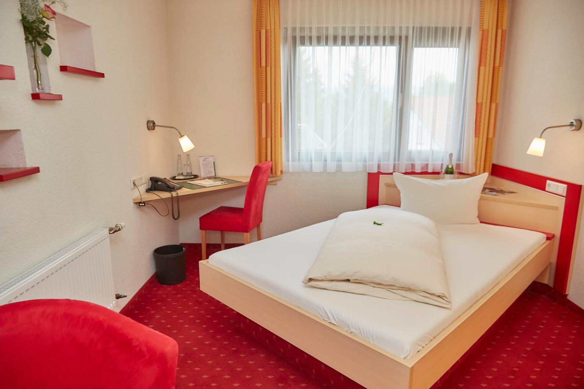 Flair Hotel Landgasthof Roger Левенштайн Екстер'єр фото