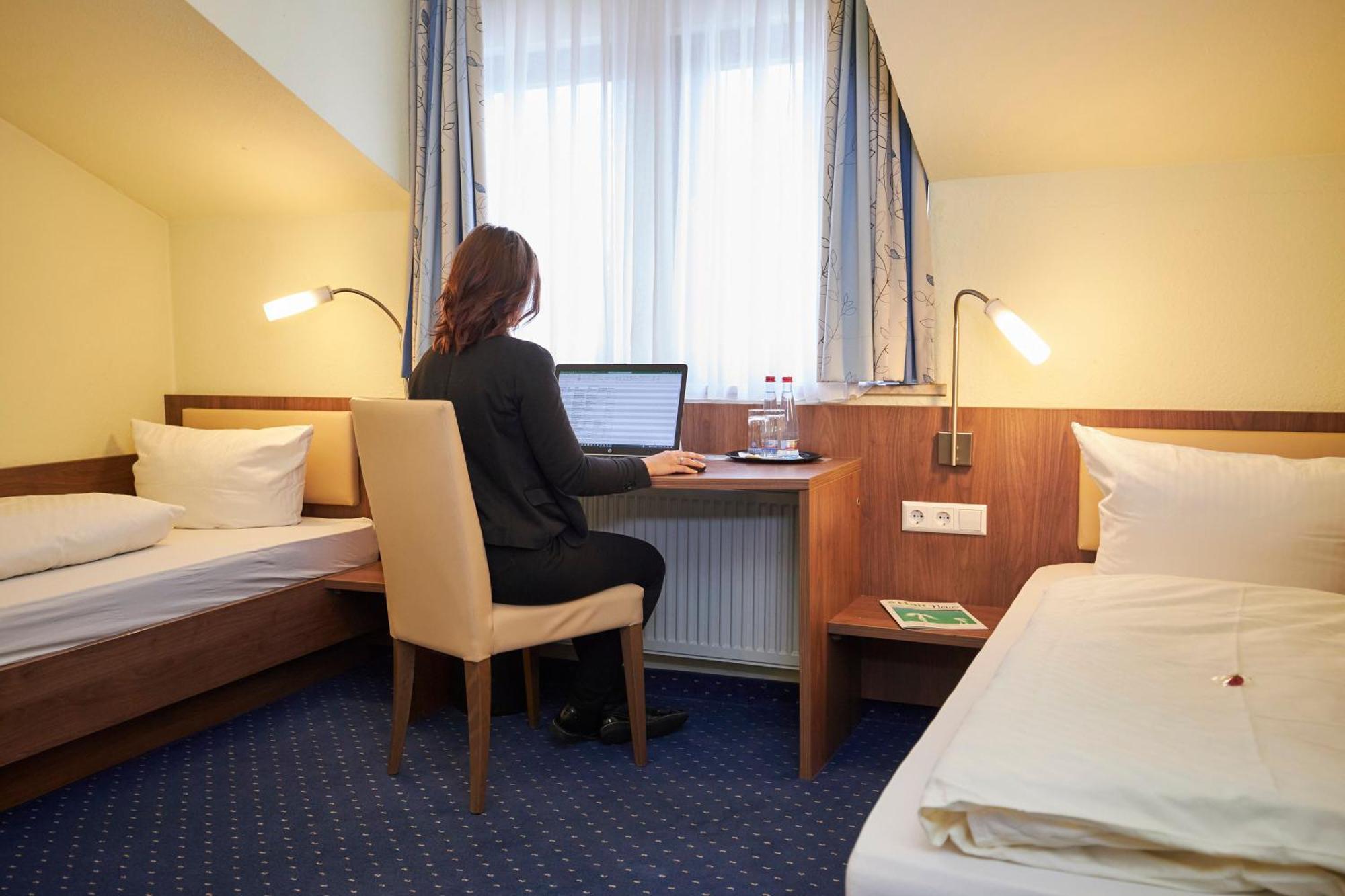 Flair Hotel Landgasthof Roger Левенштайн Екстер'єр фото