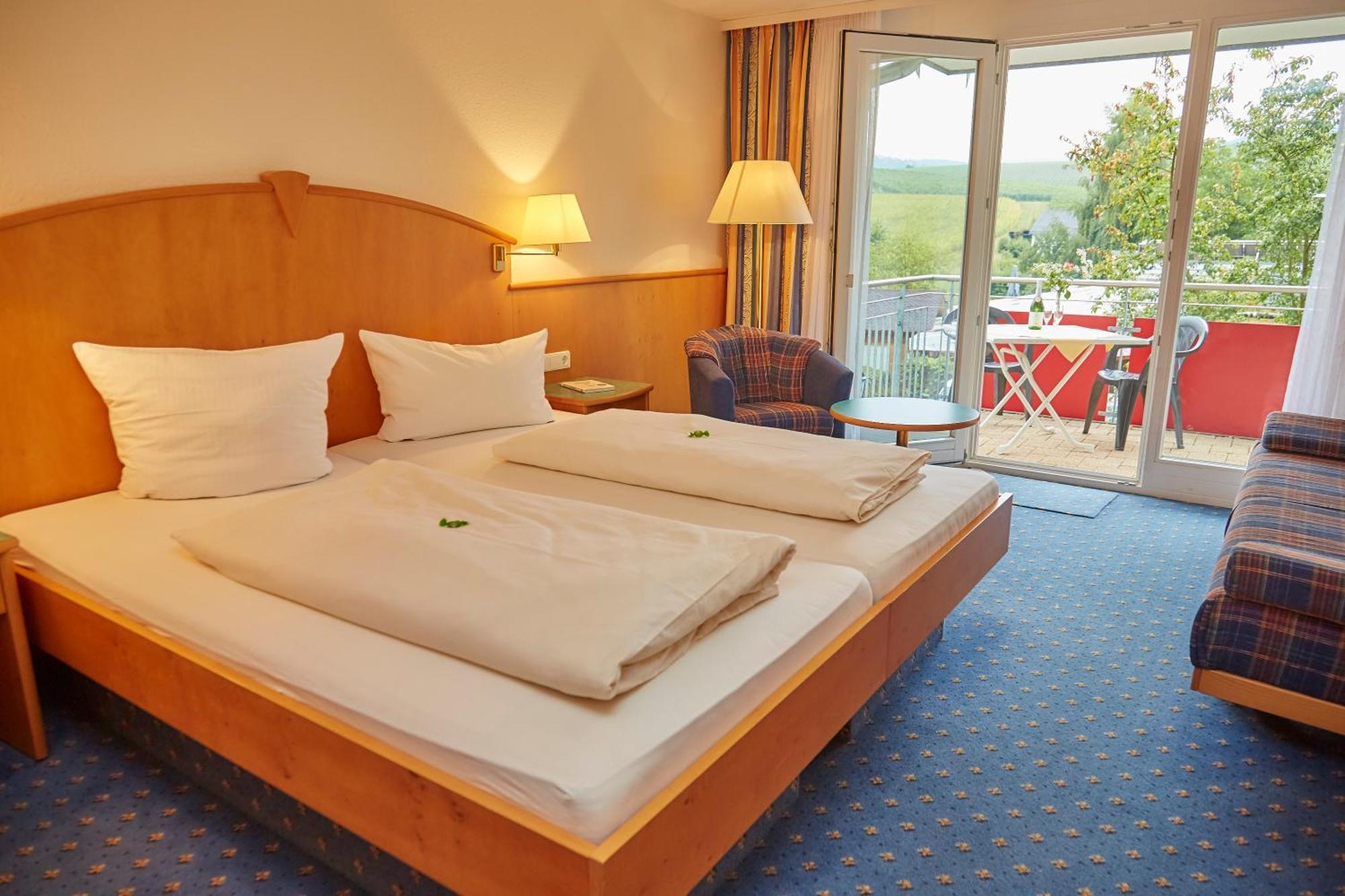 Flair Hotel Landgasthof Roger Левенштайн Екстер'єр фото