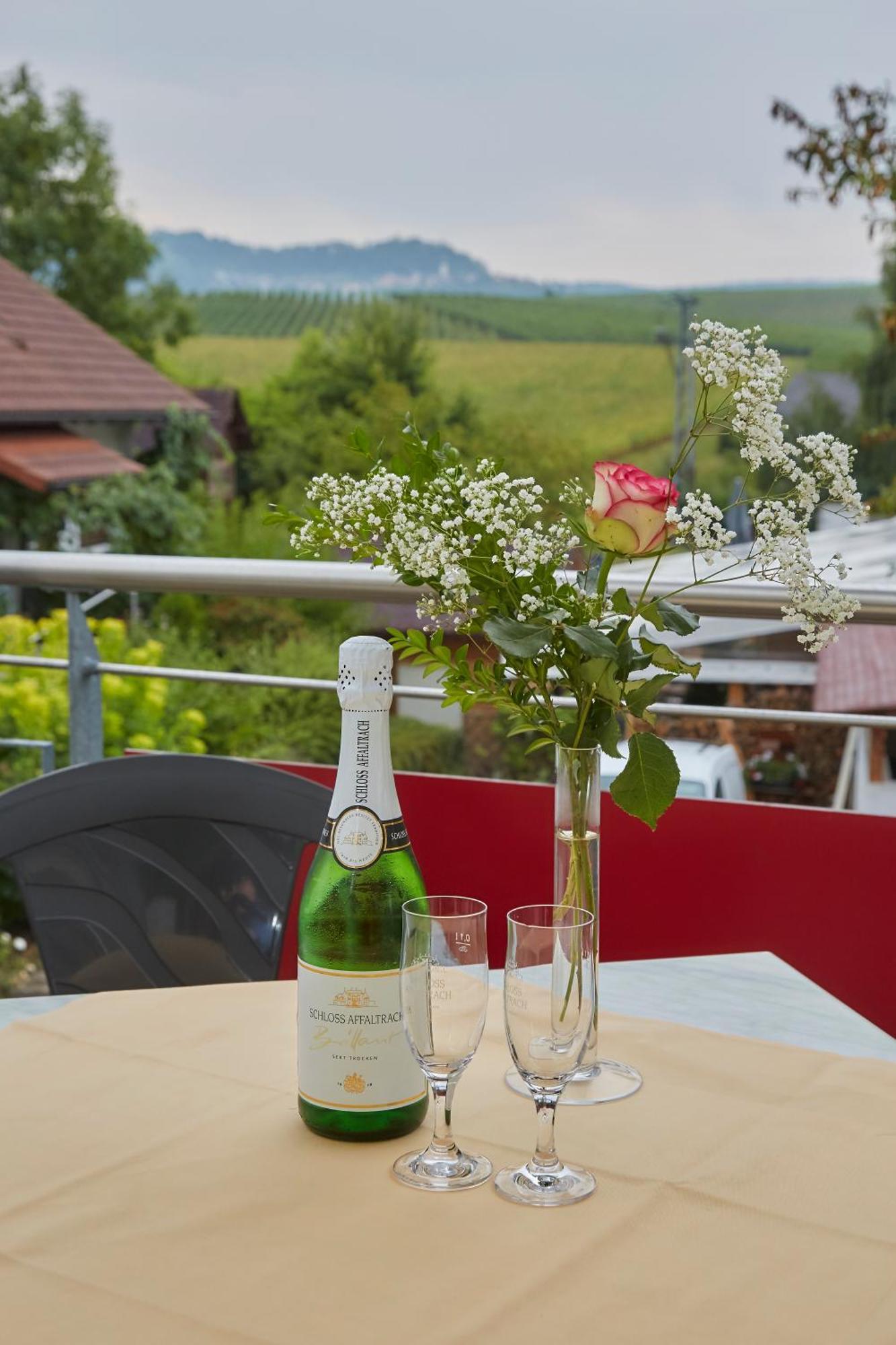 Flair Hotel Landgasthof Roger Левенштайн Екстер'єр фото